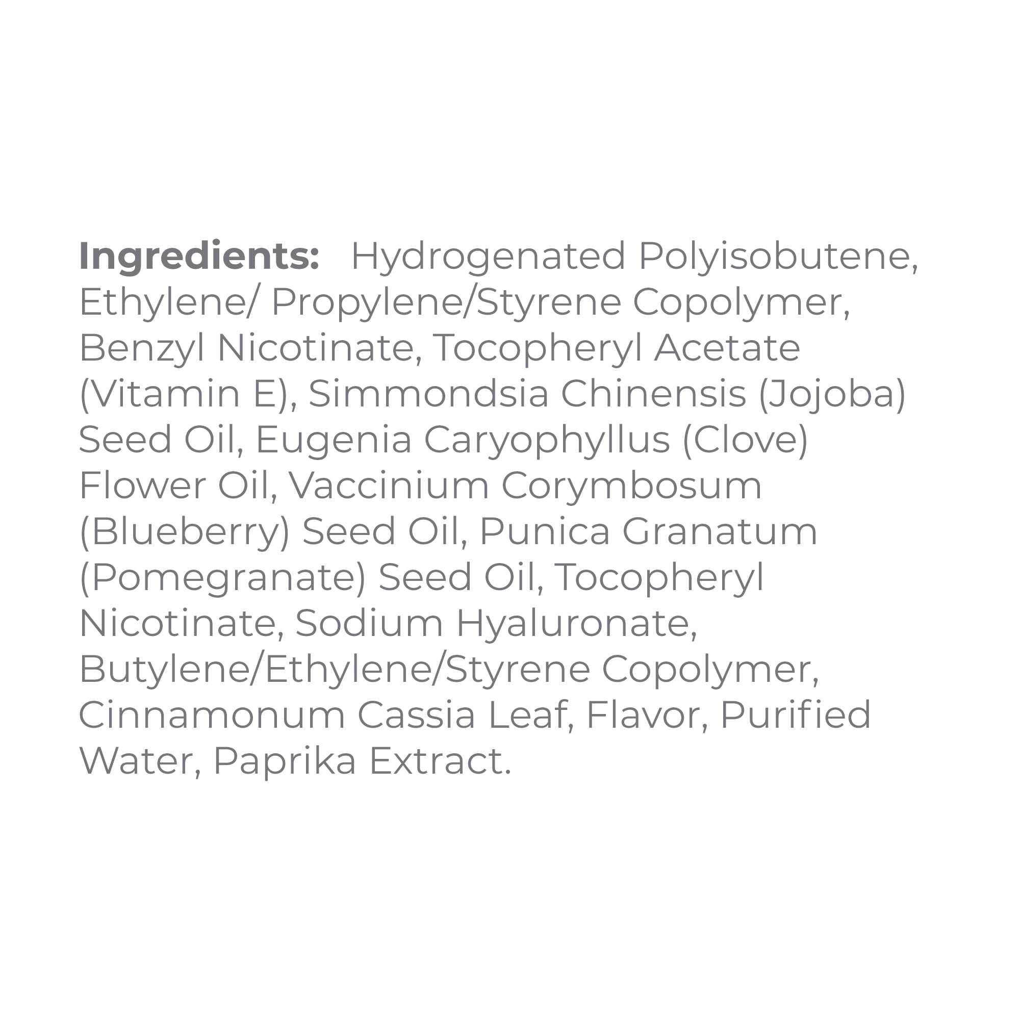 (Pack Of 15) Eco Lips Lip Balm Lip Food Protect 0.15 Oz