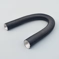 thumbnail image 5 of Tubo de salida de aire corrugado, entrada de aire caliente, tubo telescópico, tubo negro, accesorios de calefacción de estacionamiento, soporte de aislamiento térmico, tubo de papel de aluminio, 5 of 5