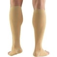 thumbnail image 2 of Truform Stockings, Knee High, Open Toe: 20-30 mm Hg, Beige, Small, 2 of 5