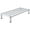 48”*14”, variant on Yeshouse ExploreHorizon Aluminum Dunnage Rack| 1000 Lb Capacity Heavy Duty Storage Shelf | NSF Certified Low Platform for Kitchen, Restaurant, Supermarket, Grocery Store, Floor Protection