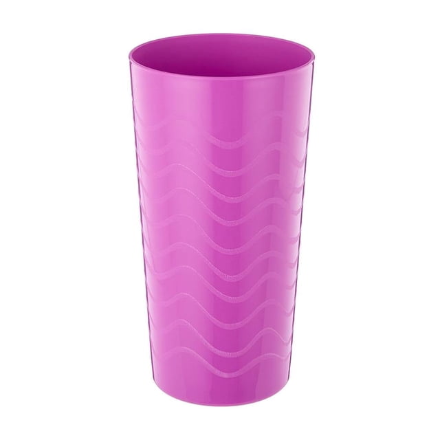 Vaso Way to Celebrate de Plástico para Bebidas Frías de 770 ml.