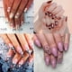 thumbnail image 4 of Limas de uñas Tecbeauty, 42 unidades, cristal de doble cara, 4 of 8