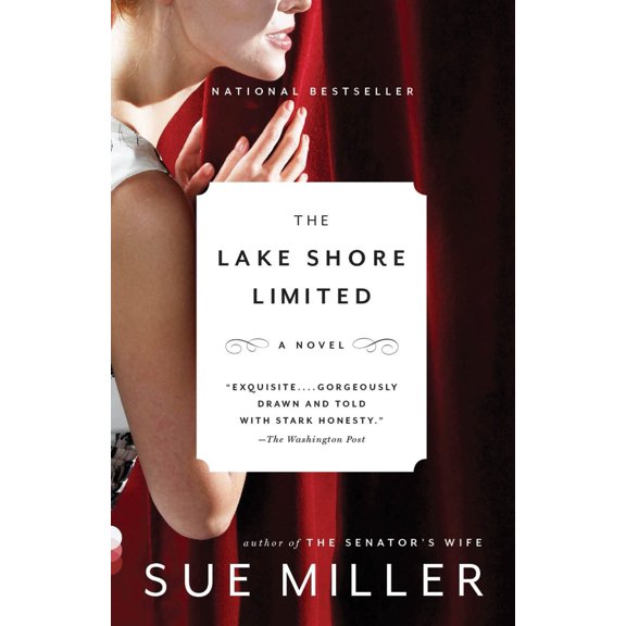 Pre-Owned The Lake Shore Limited (Paperback) 0307276708 9780307276704