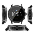 thumbnail image 4 of Smart Watch Full Coverage Protection Cover Case for Fossil Gen 5 Carlyle HR, 4 of 8