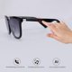 thumbnail image 5 of Gafas de sol inteligentes con Bluetooth, gafas de audio, micrófono incorporado, habilitado para el , para llamar, música, conducción, teléfonos Sunnimix Gafas de sol inteligentes con Bluetooth, 5 of 8