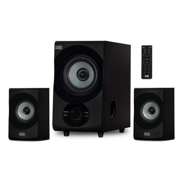 WWXBTM Audio Bluetooth 2.1 Speaker System, AA2172, Gray