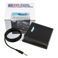 thumbnail image 2 of Interruptor de pie HQRP compatible con Alesis SR-16 SR-18 Roland CR-1000, 2 of 8
