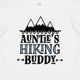 thumbnail image 4 of Inktastic Auntie Hiking Buddy Hiker Boys Baby T-Shirt, 4 of 5