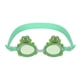thumbnail image 1 of Gafas de natación Adepaton para niños 2 uds. Antivaho Impermeables de dibujos animados rana, 1 of 5