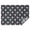 Pioneer Flower Floral-3, variant on Pioneer Flower Floral Print Pattern Rectangle Tablecloth 60"x120", Waterproof Polyester Table Cloth, Wipeable Spillproof for Dining Camping Indoor Outdoor