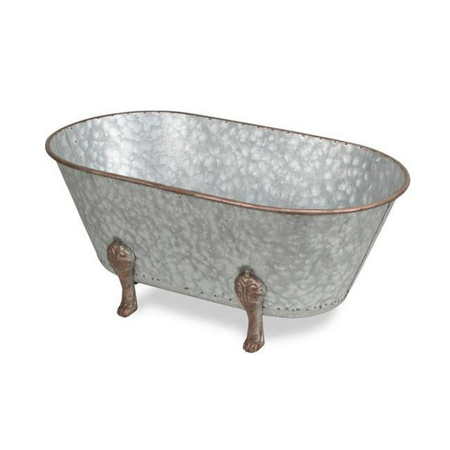 Cheungs 5018S-GV Baignoire en Métal Galvanisé - Petit