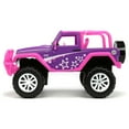 Girlmazing 116 Jeep Wrangler RC Remote Control Car Purple (WM Exclusive) Ages 6+