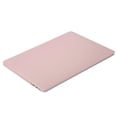 thumbnail image 5 of Mosiso MacBook Pro 13 Case A2159/A1989 /A1706/A1708,Plastic Hard Cover Case for Newest Macbook Pro 13 Inch with/without Touch Bar and Touch ID 2016 2017 2018 2019, Rose Quartz, 5 of 6