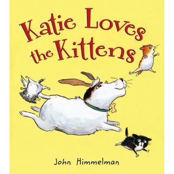 Pre-Owned Katie Loves the Kittens (Hardcover) 080508682X 9780805086829