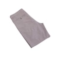 thumbnail image 4 of hlysgo Mens Golf Shorts Lightweight Quick Dry Stretch Waistband Short Big and Tall Flat Front Casual Dress Shorts with Zipper Pockets Gray,L, 4 of 6