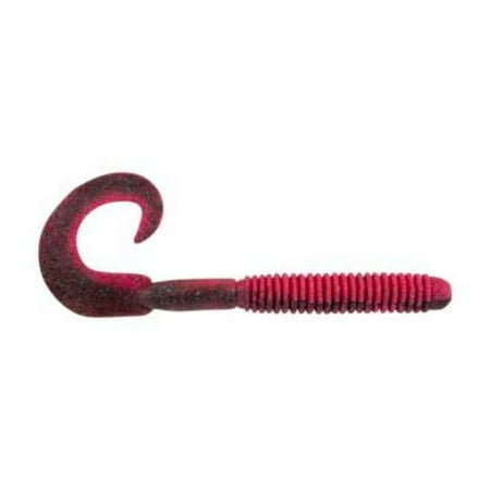 Berkley Power Bait MaxScent Lunch Worm Fishing Soft Bait