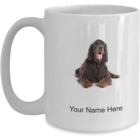 

Personalized Irish-setter-dog Mug - Coffee Cup For Irish-setter-dog Lovers Idea Kids Boys Girls Love - 15oz Coffee Mug