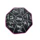 thumbnail image 1 of Bolsa de arena con mancuernas suaves, equipo compacto, redonda, herramienta para principiantes, bolsa de arena para entrenamiento Rosa roja, 1 of 8