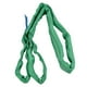 thumbnail image 3 of Eslinga de elevación flexible, eslinga de elevación de 2T PES Eslinga de elevación PES Correas de elevación de doble hebilla Funcionalidad inteligente, 3 of 8