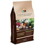Earth Science 11896-4 Earthworm Castings, 12-Lbs. - Quantity 1