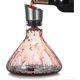 thumbnail image 1 of Aerator, Er Carafe With Pourer Lid, Hand Blown Glass, Accessary For, 1 of 5