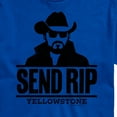 thumbnail image 3 of Yellowstone - Send Rip - Men's Short Sleeve Graphic T-Shirt, 3 of 6