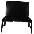 thumbnail image 4 of COOPHYA Portable Lap Computer Desk Black Rectangular 1Pcs for Writing Desk, 4 of 5