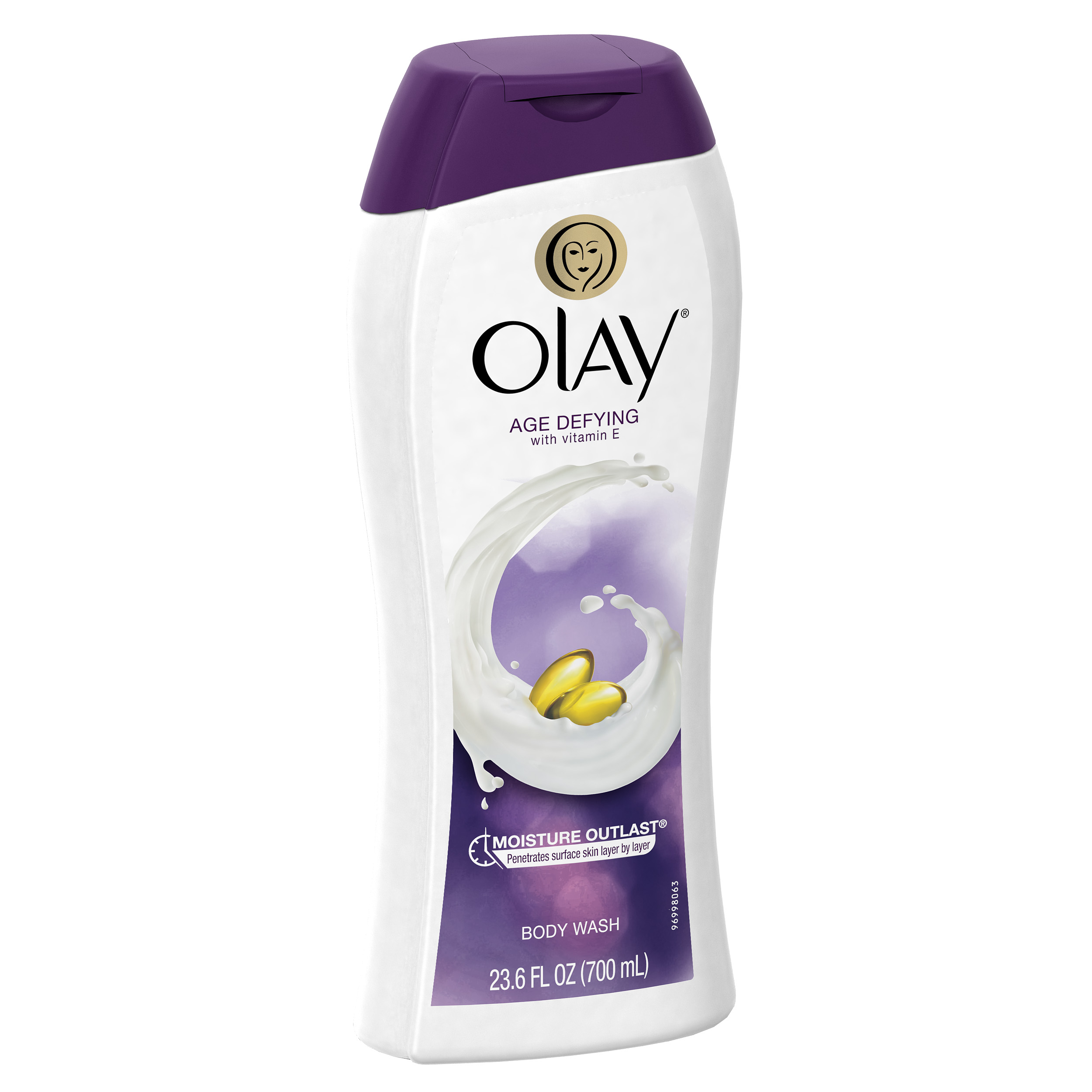 Olay Age Defying Body Wash With Vitamin E 23.6oz - image 3 of 5