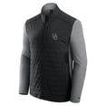 thumbnail image 2 of Men's Fanatics Black Oregon Ducks Tonal Primary Logo Full-Zip Jacket, 2 of 6