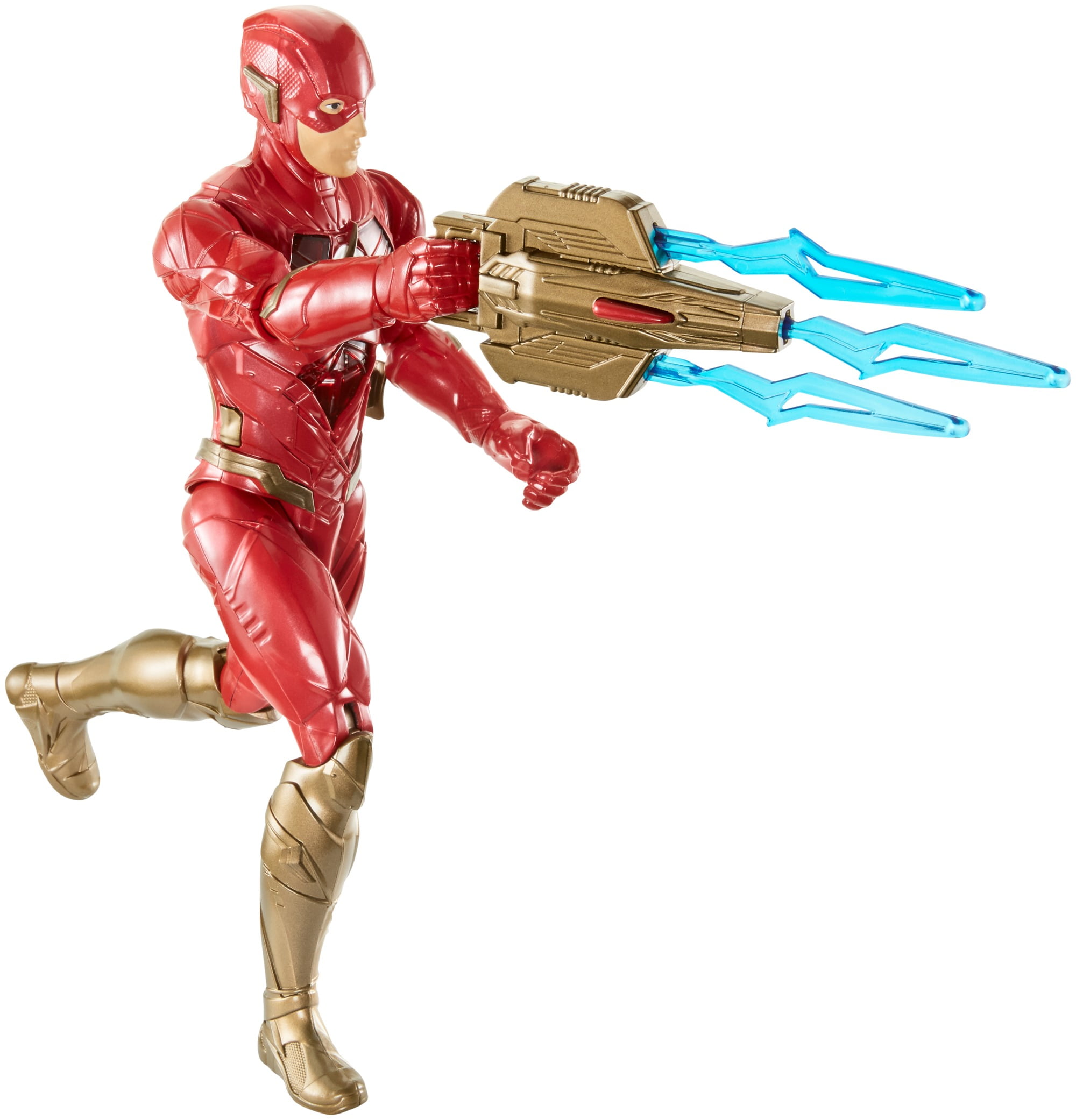 DC Justice League Lightning Sprint the Flash Figure