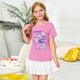 thumbnail image 5 of K-pop Demon Hun-ters T-Shirt, Huntrix Mira Rumi & Zoey Collage T-Shirt 4-13Years, 5 of 6