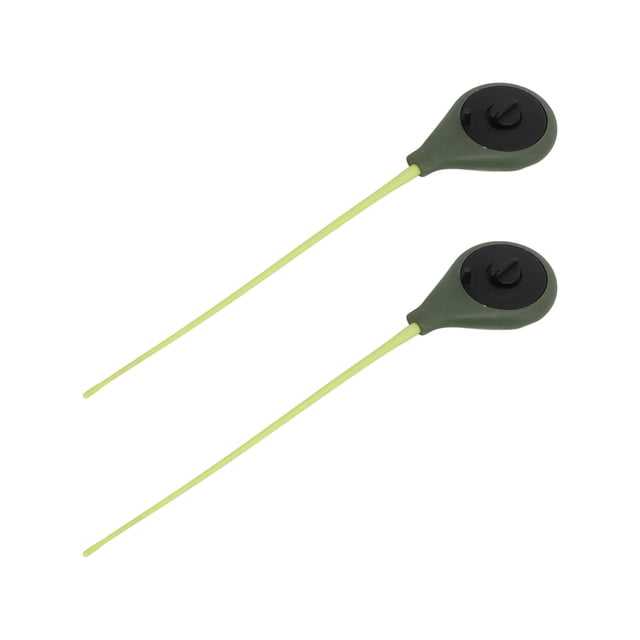 Ice Fishing Solid Rod,2 Sets Winter Mini Ice Fishing Pole Setwith Holder Ice Fishing Rod Unmatched Quality