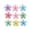 🥝 Multicolor_Base#823, variant on Springtime Paper Fan Decorations 18 Pcs – Multicolor Flower Hanging Fans, Lifelike Petal Design, Easy Setup, Reusable Party & Classroom Holiday Décor