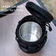 thumbnail image 4 of Likrtyny Accesorios para Acampar Ligera Con Asa Accesorios para Acampar (negro Grande), 4 of 6