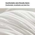 thumbnail image 3 of 18x18 Pillow Inserts Set of 2, Soft & Comfortable Pillow Stuffing, Bedding Throw Pillows Cushion, Throw Pillow Inserts for Bed, Couch and Cushion, 3 of 8