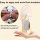 thumbnail image 2 of Plantillas desodorantes que eliminan el mal olor y absorben el sudor de los pies con un efecto refrescante., 2 of 6