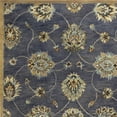 thumbnail image 2 of 8' x 10' 6" Wool Midnight Area Rug, 2 of 5