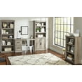 thumbnail image 3 of Better Homes & Gardens Glendale Transitional Desk, Rustic Gray Finish, 3 of 10