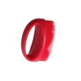 thumbnail image 1 of Bewildely Cepillo de ducha corporal, depurador corporal de silicona de mano para cepillar, cepillo de limpieza de baño exfoliante para hombres Juegos de accesorios de baño rojo Bewildely HA044727-02, 1 of 6