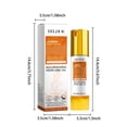 thumbnail image 3 of Aceite perfumado para mujer, fresco, limpio y nutritivo. Regalo ideal para mujer. 50 ml. Rocío fragante., 3 of 9