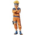 thumbnail image 2 of Naruto 8 Inch Statue Figure Manga Dimension - Uzumaki Naruto, 2 of 2