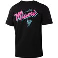 thumbnail image 3 of Men's-Sport Design Sweden  Black Inter Miami CF Game Day Relaxed T-Shirt, 3 of 5