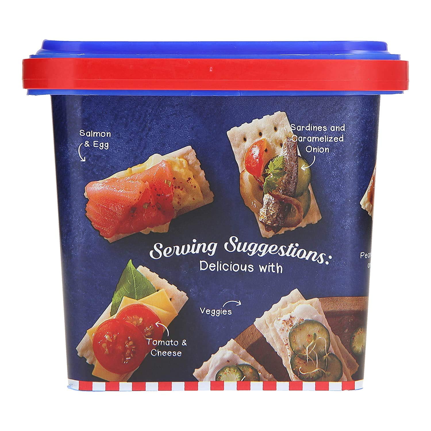 M.Y. San SkyFlakes Philippino Crackers 32 Packs 800g(Pack 8) Plus One NineChef Spoon