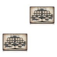 thumbnail image 4 of Inteprter Póster de pared de árbol genealógico decoración cuadros de imágenes impresos para llenar pintura hecha a mano dormitorio Type2 NO2, 4 of 6