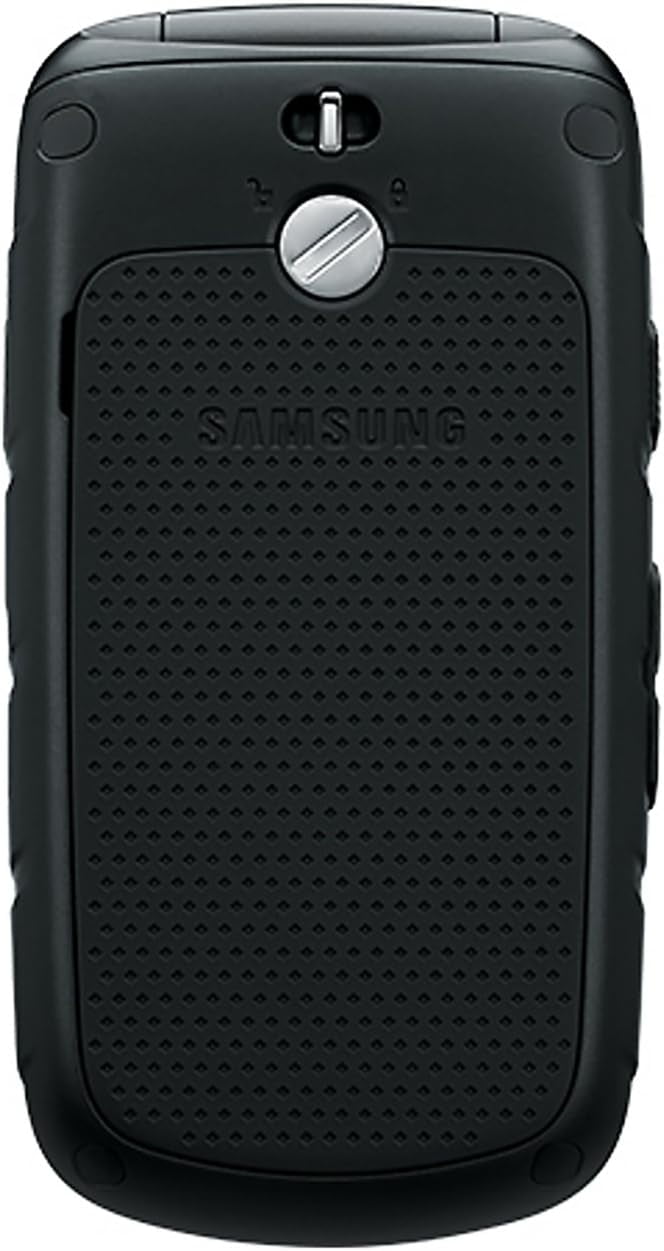 Pre-Owned Samsung Rugby 4 B780A Unlocked GSM Rugged Waterproof Flip Phone - Black