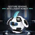 thumbnail image 1 of Gwong Juguete La deformación del tacto de la bola robótica AI se movió libremente Habilidad de la mano infrarroja Evitar el robot de control de voz para niños Gwong 30012608, 1 of 6