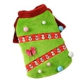 thumbnail image 2 of Ropa de Navidad para perros Ropa para perros y Ropa de suéter de Navidad para L, 2 of 9