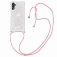 thumbnail image 4 of Funda FOXDOCK para Samsung Galaxy A13 5G con Cuerda Ajustable, Brillo Líquido, Protección Antigolpes y Lente – Ideal para Regalo, 4 of 6