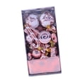 thumbnail image 3 of Set de 30 adornos navideños de bolas brillantes para el árbol de Navidad. Ideales para decorar tu árbol de Navidad, celebrar fiestas y el hogar. Rosa, 3 of 8