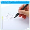 thumbnail image 5 of Uxcell 0.5mm Pen Ink Refills, 30 Pcs Ballpoint Refill Medium Point Metal Compatible Replacement for Pen Writing, Black, 5 of 6